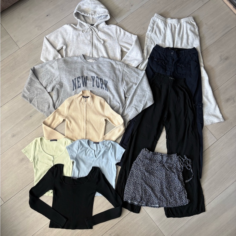 Lot Of 10 Brandy Melville One Size
